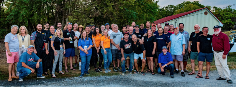ClubRace Volunteers