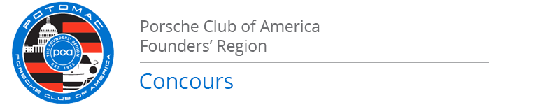 Porsche Club of America (PCA) - Potomac Region